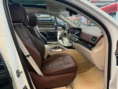 2021 Mercedes-Benz Maybach GLS 600 4MATIC, белый — фото 15