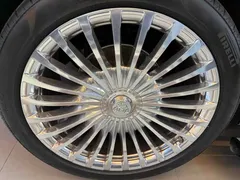 2021 Mercedes-Benz Maybach GLS 600 4MATIC, белый — фото 17