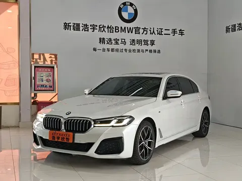 2021 BMW 5 Series 5 530Li M