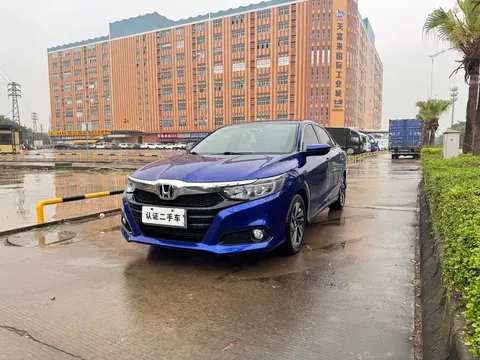 2019 Honda Crider 180Turbo CVT Luxury V
