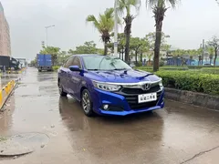 2019 Honda Crider 180Turbo CVT Luxury V, синий — фото 3