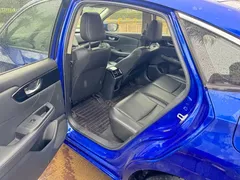 2019 Honda Crider 180Turbo CVT Luxury V, синий — фото 6