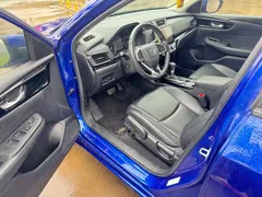 2019 Honda Crider 180Turbo CVT Luxury V, синий — фото 8