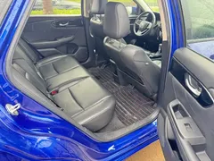 2019 Honda Crider 180Turbo CVT Luxury V, синий — фото 10