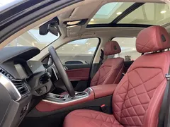 2022 BMW X5 30Li Premium M Sport Package, чёрный — фото 9