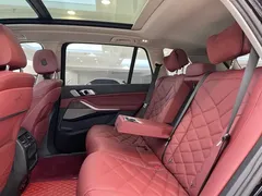 2022 BMW X5 30Li Premium M Sport Package, чёрный — фото 14