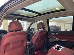 2022 BMW X5 30Li Premium M Sport Package, чёрный — фото 15