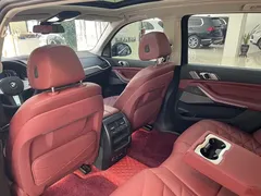 2022 BMW X5 30Li Premium M Sport Package, чёрный — фото 16