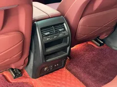 2022 BMW X5 30Li Premium M Sport Package, чёрный — фото 17