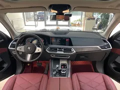 2022 BMW X5 30Li Premium M Sport Package, чёрный — фото 18