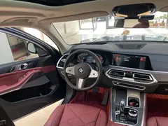 2022 BMW X5 30Li Premium M Sport Package, чёрный — фото 20