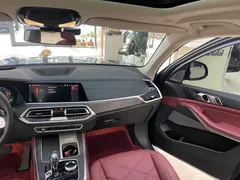 2022 BMW X5 30Li Premium M Sport Package, чёрный — фото 21