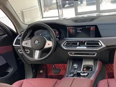 2022 BMW X5 30Li Premium M Sport Package, чёрный — фото 22