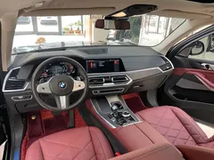 2022 BMW X5 30Li Premium M Sport Package, чёрный — фото 24