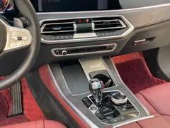 2022 BMW X5 30Li Premium M Sport Package, чёрный — фото 27