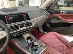 2022 BMW X5 30Li Premium M Sport Package, чёрный — фото 32