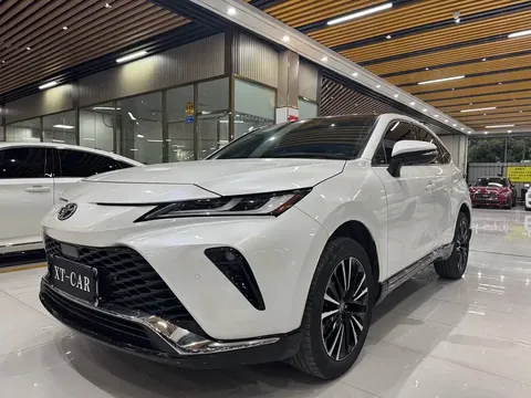 2022 Toyota Venza 2.0L CVT 2WD Premium