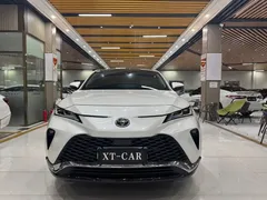 2022 Toyota Venza 2.0L CVT 2WD Premium, белый — фото 2