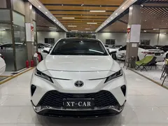 2022 Toyota Venza 2.0L CVT 2WD Premium, белый — фото 3