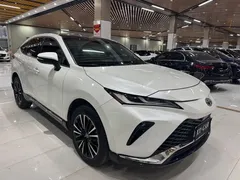 2022 Toyota Venza 2.0L CVT 2WD Premium, белый — фото 4