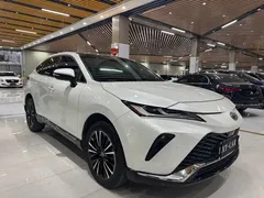 2022 Toyota Venza 2.0L CVT 2WD Premium, белый — фото 6