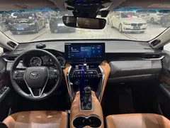 2022 Toyota Venza 2.0L CVT 2WD Premium, белый — фото 7