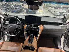 2022 Toyota Venza 2.0L CVT 2WD Premium, белый — фото 11