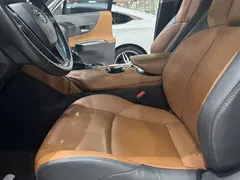 2022 Toyota Venza 2.0L CVT 2WD Premium, белый — фото 13