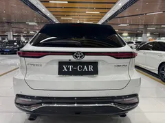 2022 Toyota Venza 2.0L CVT 2WD Premium, белый — фото 16