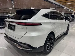 2022 Toyota Venza 2.0L CVT 2WD Premium, белый — фото 17
