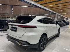 2022 Toyota Venza 2.0L CVT 2WD Premium, белый — фото 18