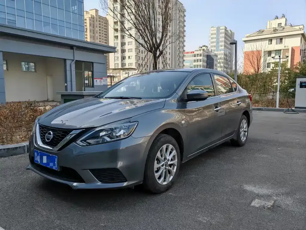 2024 Nissan Sylphy 1.6XE CVT Comfort