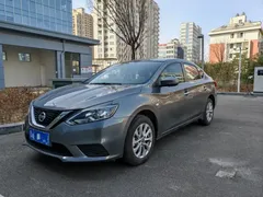 2024 Nissan Sylphy 1.6XE CVT Comfort — фото 1