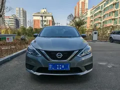 2024 Nissan Sylphy 1.6XE CVT Comfort — фото 2
