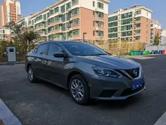 2024 Nissan Sylphy 1.6XE CVT Comfort — фото 3