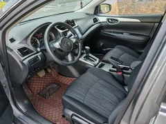 2024 Nissan Sylphy 1.6XE CVT Comfort — фото 4