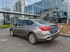 2024 Nissan Sylphy 1.6XE CVT Comfort — фото 7