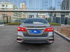 2024 Nissan Sylphy 1.6XE CVT Comfort — фото 8