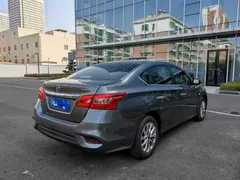 2024 Nissan Sylphy 1.6XE CVT Comfort — фото 9