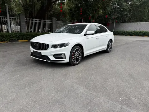 2023 Geely Preface 2.0TD