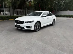 2023 Geely Preface 2.0TD, белый — фото 1