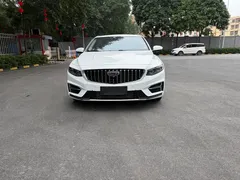2023 Geely Preface 2.0TD, белый — фото 2