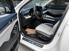 2023 Geely Preface 2.0TD, белый — фото 6