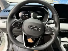 2023 Geely Preface 2.0TD, белый — фото 10