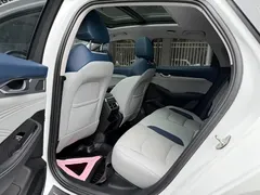 2023 Geely Preface 2.0TD, белый — фото 13
