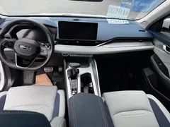 2023 Geely Preface 2.0TD, белый — фото 14