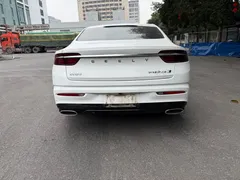 2023 Geely Preface 2.0TD, белый — фото 21