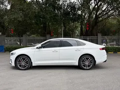 2023 Geely Preface 2.0TD, белый — фото 22