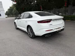 2023 Geely Preface 2.0TD, белый — фото 23