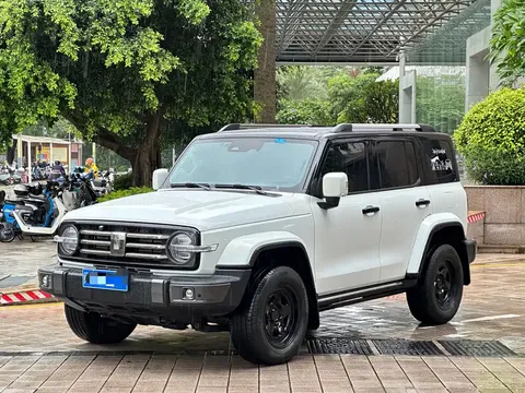 2023 Tank 300 2.0T